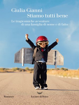 cover image of Stiamo tutti bene